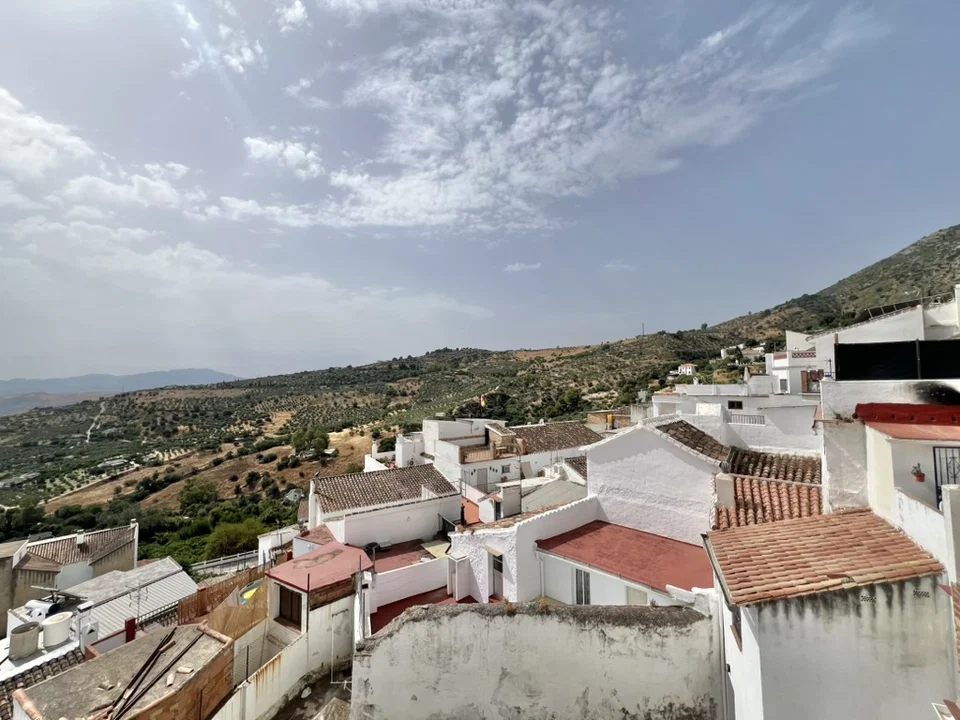 Town house in Casarabonela, Malaga photo 2