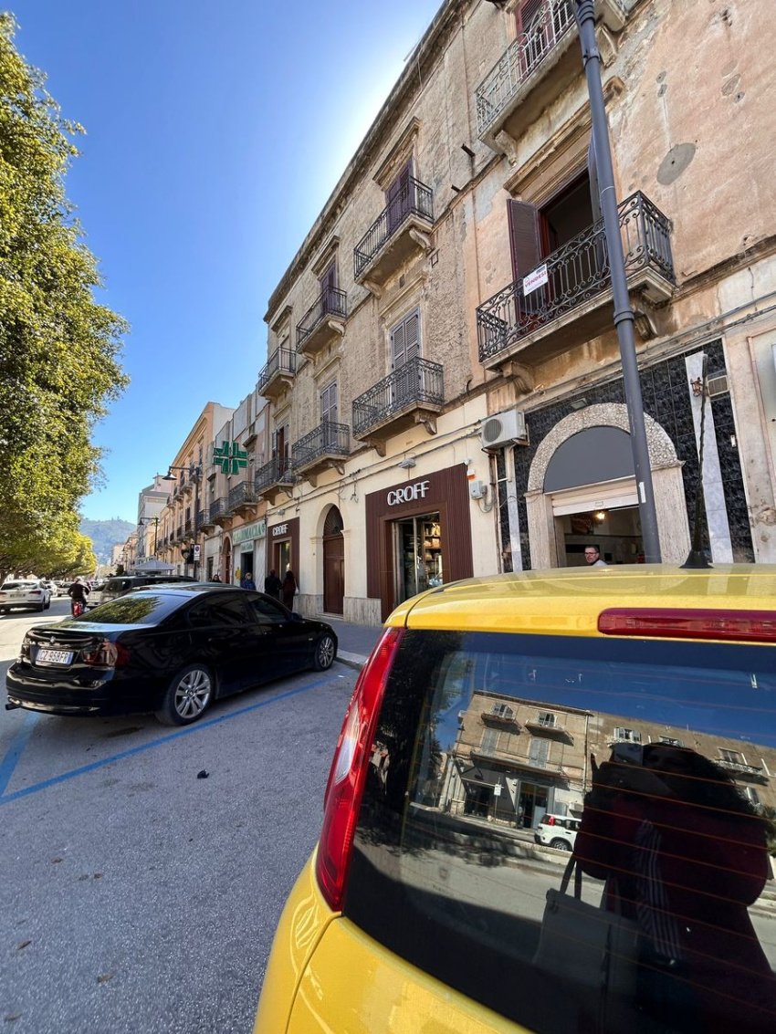 2 bedrooms apartment, 120 m² Trapani, Trapani (province)