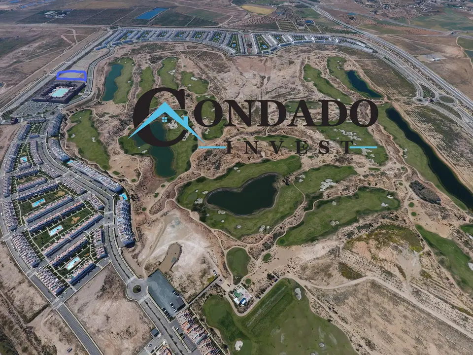 Apartment in Condado de Alhama Golf Resort, Murcia province photo 4