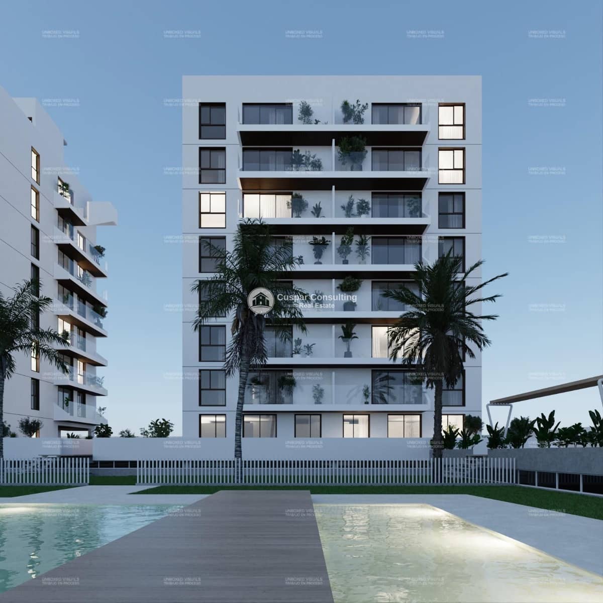 Flat for sale in Zona Pueblo, Guardamar del Segura, Alicante photo 4