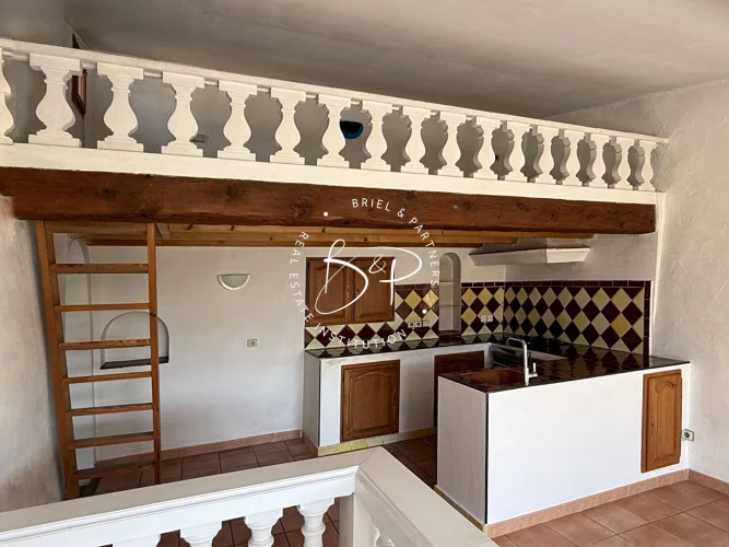 For Sale: Village House with Terrace in Lorgues, Provence photo 4