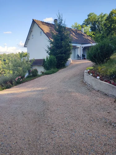 Modern House in an Elevated Position, Lovely Terrace, Unobstructed Views of the Lake & Direct Lake Access, Canoe, Ski, B… photo 3