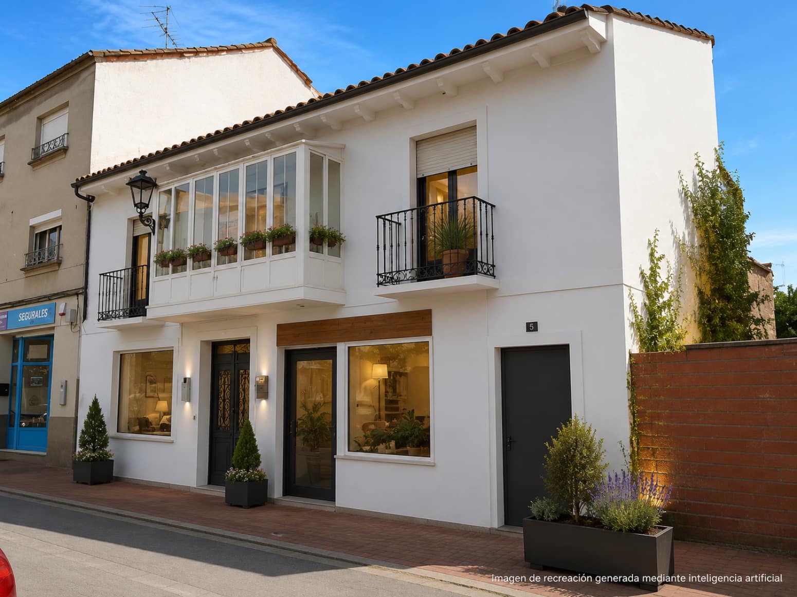 Villa for sale in Herrera de Pisuerga, Palencia