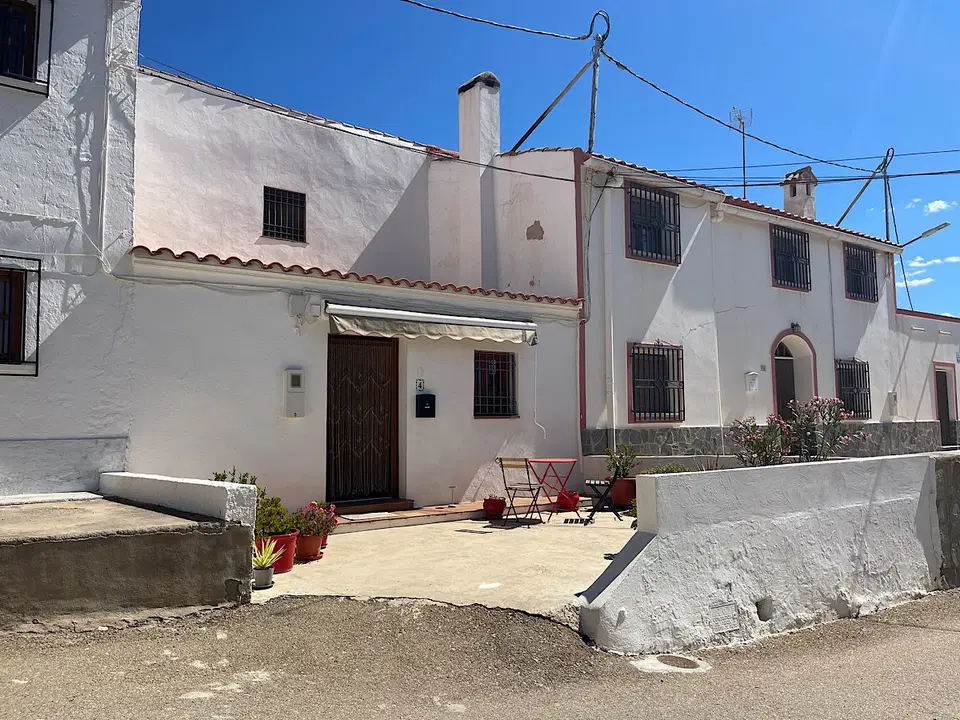 Cortijos Almeria