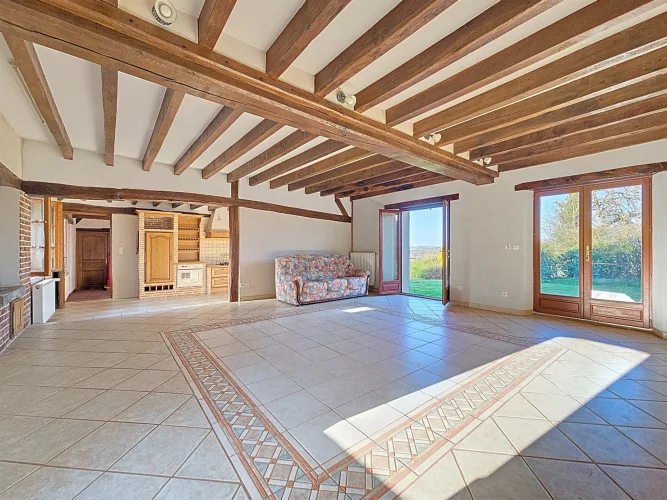 Single-Storey House with Countryside Views between Sancerre and Sologne photo 4