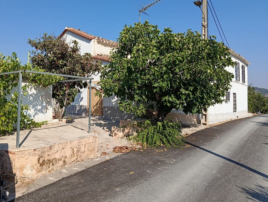 Finca/Country House for sale in Sabariego, Alcaudete, Jaén