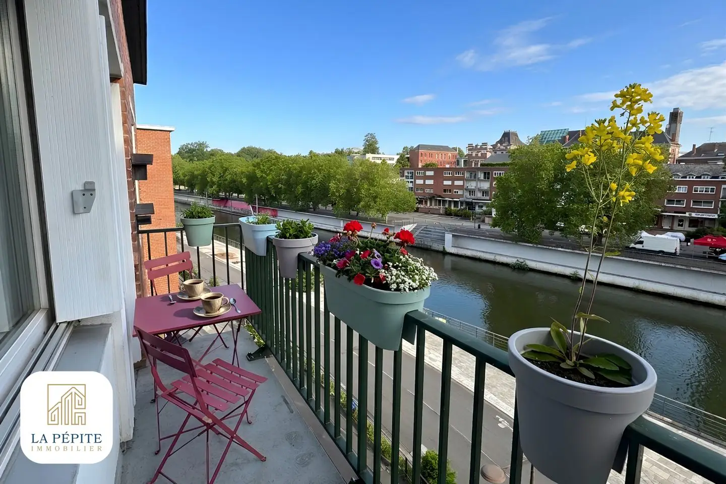 Apartment for sale in Maubeuge — 3 bedrooms, 85 m² photo 4