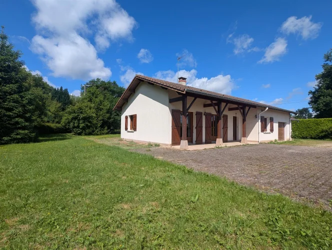 Single-Story Villa of about 85 m² photo 2