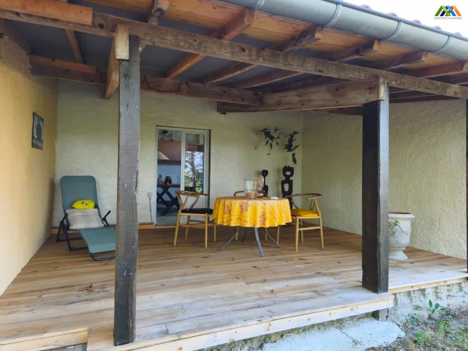 Character Village House with Garden, Garage and Workshop - Haute Garonne, South West France photo 5