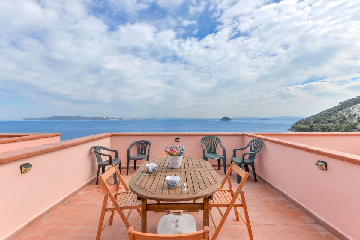 1 bedroom apartment, 50 m² Rio, Livorno (province) Elba Island