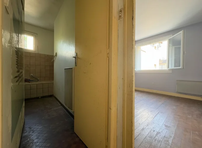 Town House with Garage photo 4