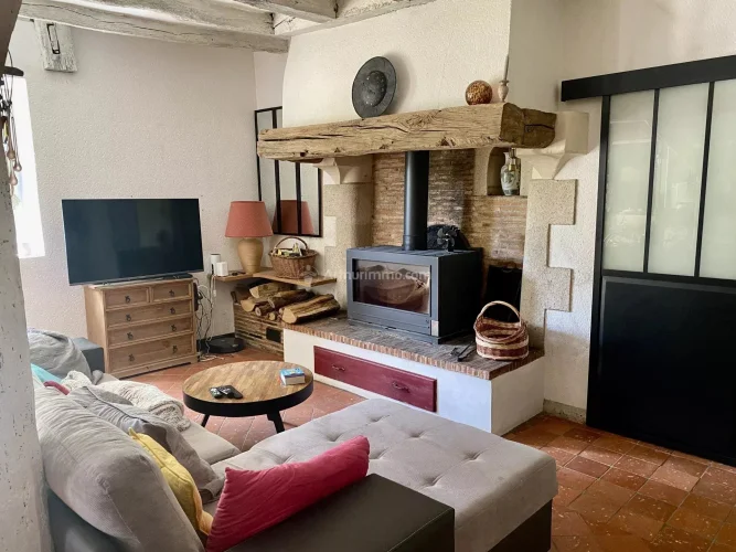 Charming House 10 Minutes from Montoire Sur Le Loir. photo 4
