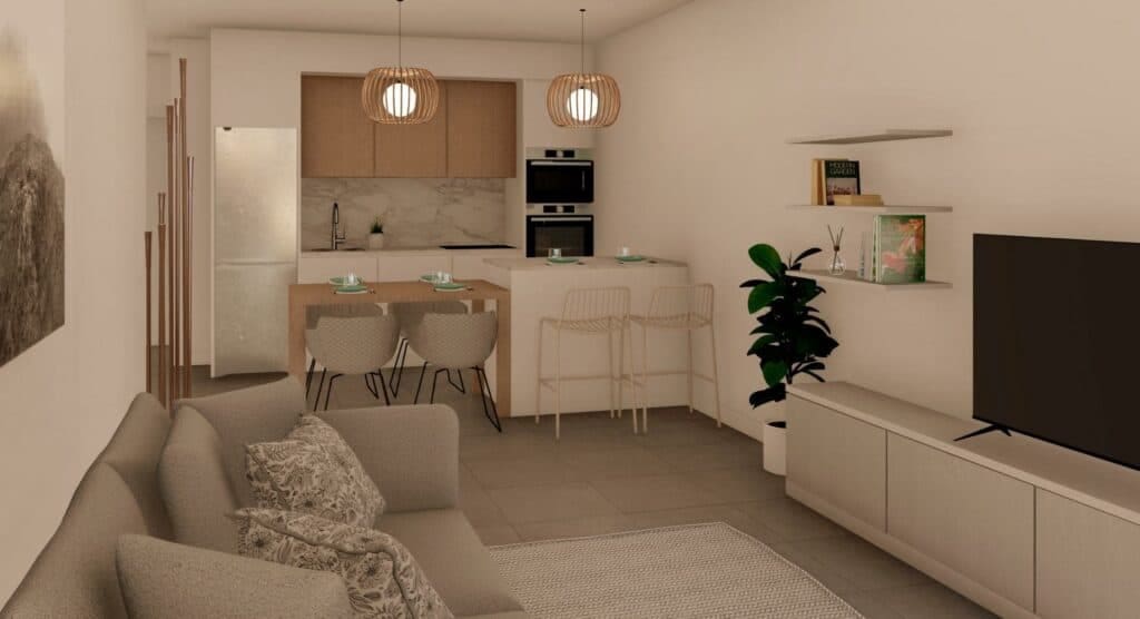 Apartment for sale in Roldan, Torre-Pacheco, Murcia photo 4