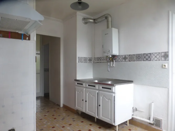 Very Nice F3 Apartment with Magnificent View on a Pretty Park in photo 5