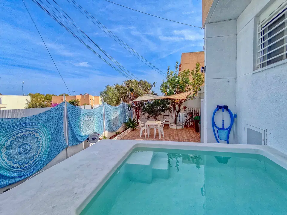 Apartment in Santa Pola, Alicante province photo 4
