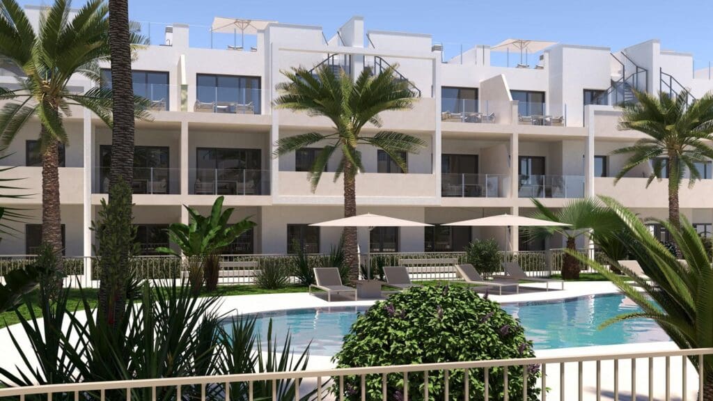 Apartment for sale in San Cayetano, Torre-Pacheco, Murcia photo 4