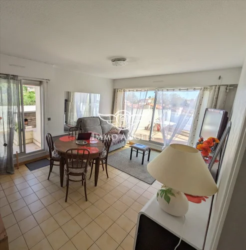 T3 50m² Top Floor Terrace 60m² photo 3
