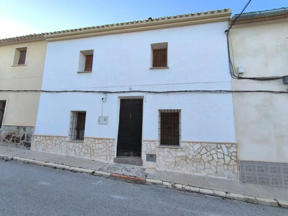 Town house in Raspay, Murcia province