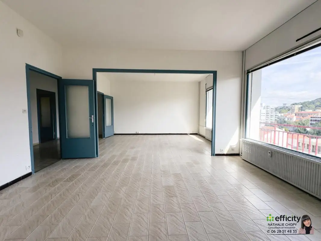 Apartment for sale in Saint-Étienne — 3 bedrooms, 105 m² photo 4