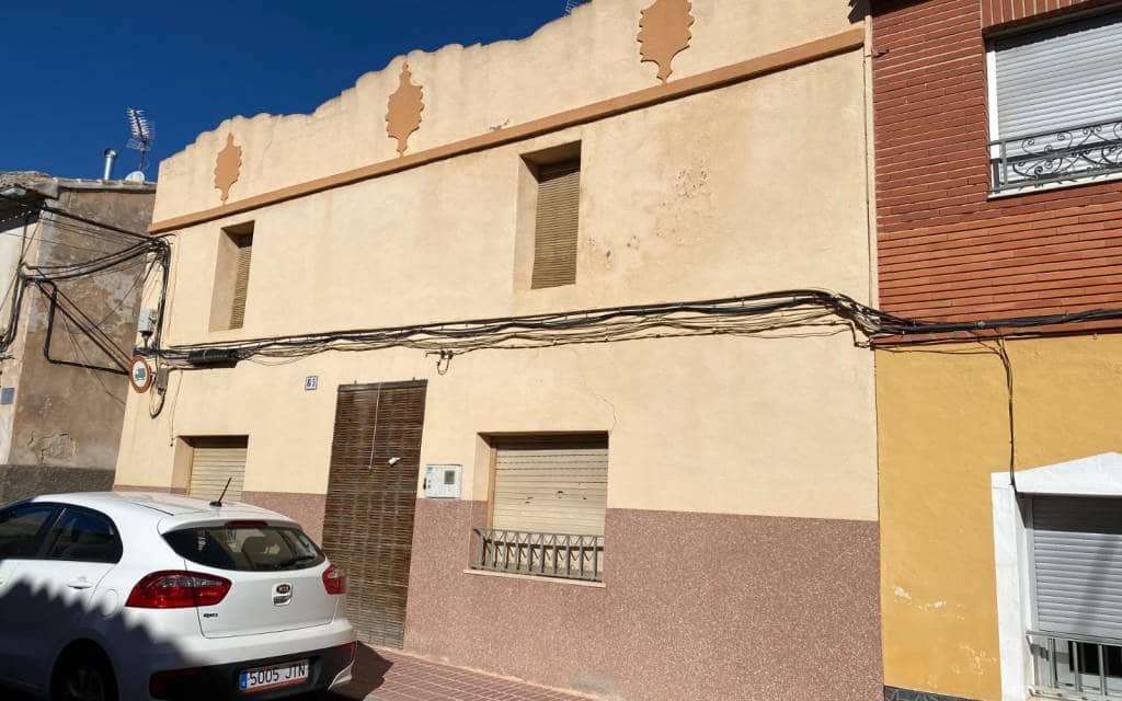 Townhouse for sale in Salinas, Alicante