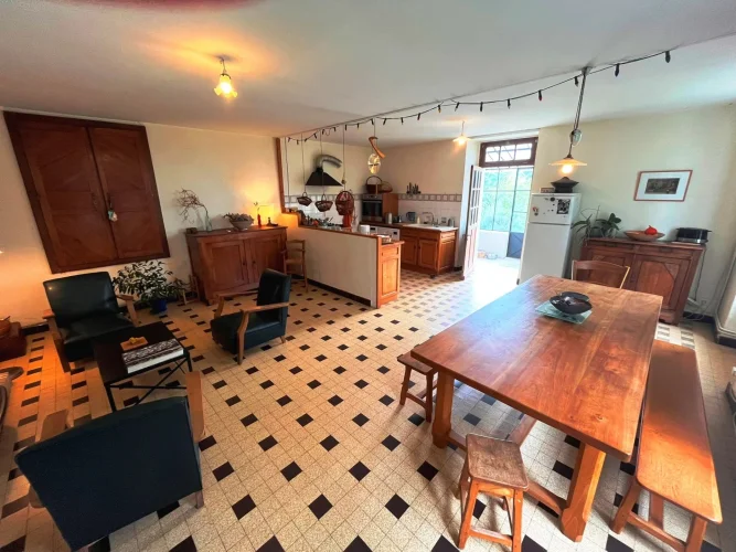 Beautiful Stone Property with Spectacular Countryside Views! photo 4