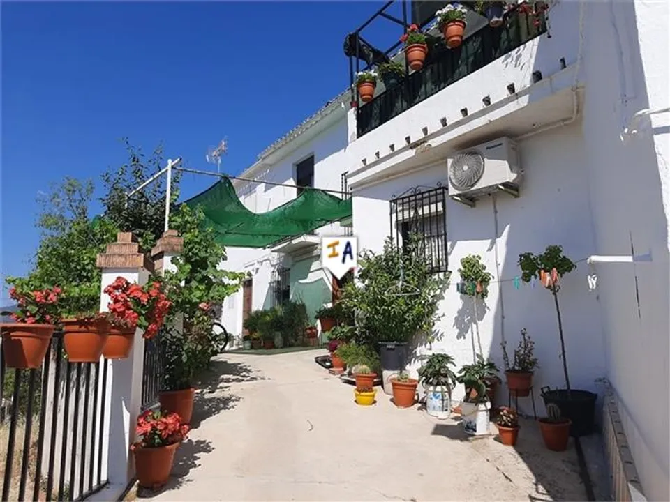 Inland Andalucia — Priego De Cordoba, Andalucia, Spain