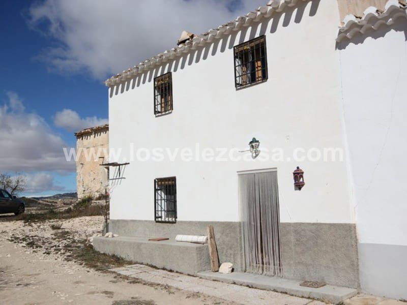 Finca/Country House for sale in Topares, Vélez-Blanco, Almería photo 3