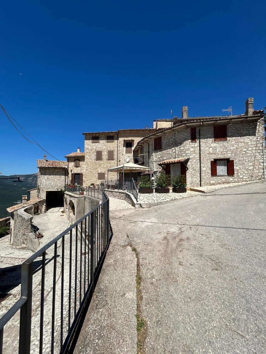 1 bedroom detached house, 65 m² Scheggino, Perugia (province) photo 4