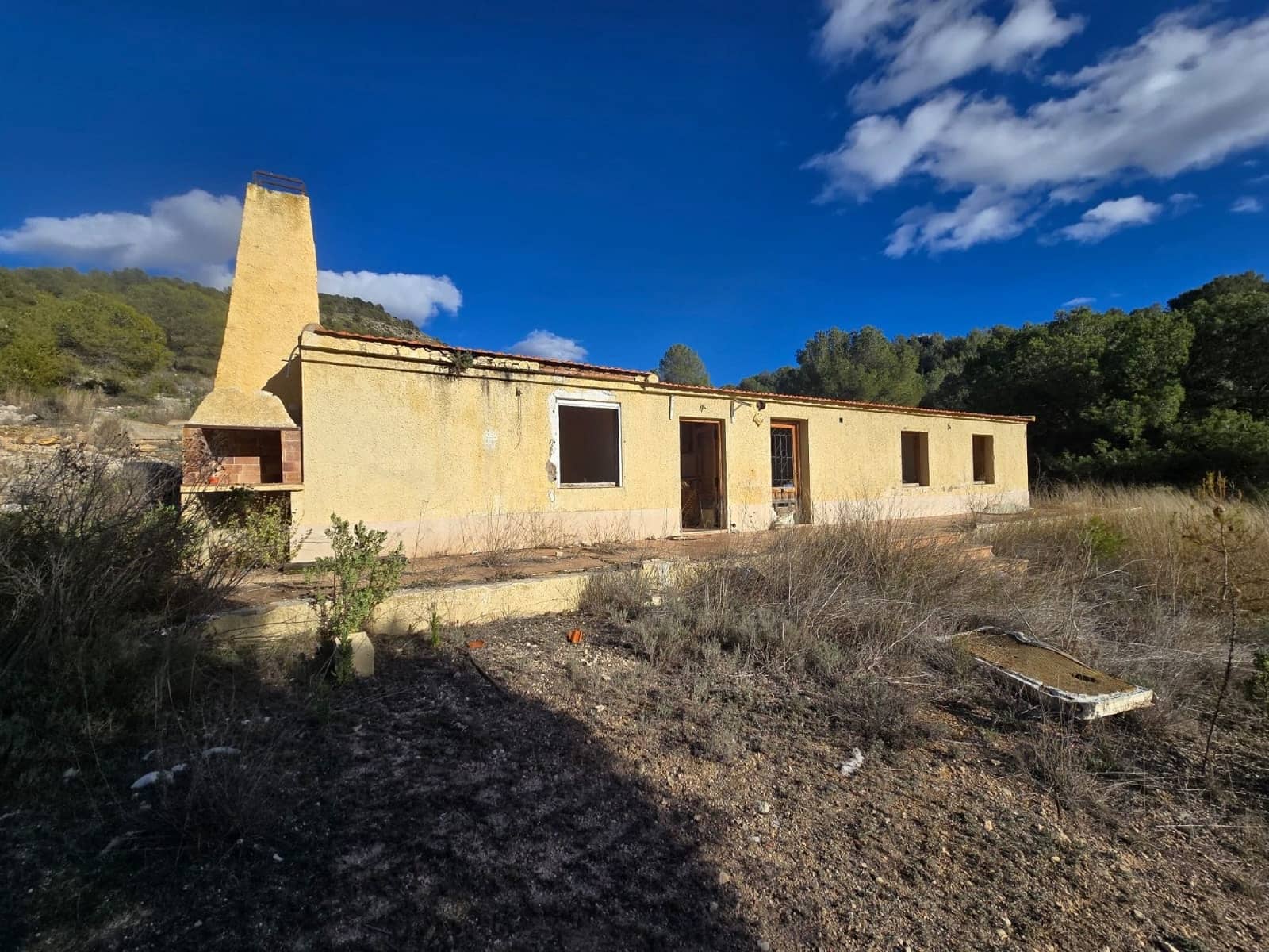 Villa for sale in Petrel / Petrer, Alicante