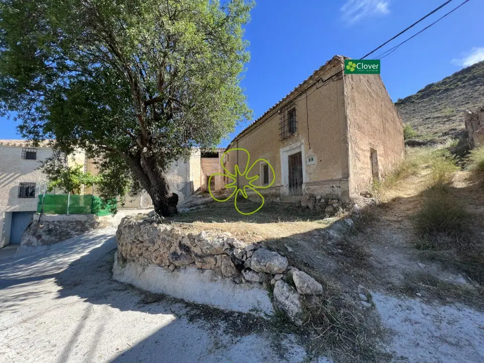 Country house in Oria, Almeria province