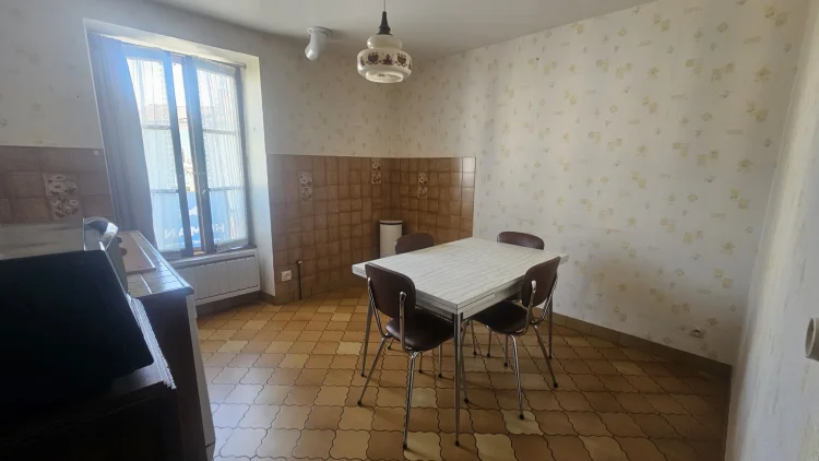 House with Commercial Premises Rancon (87) photo 2