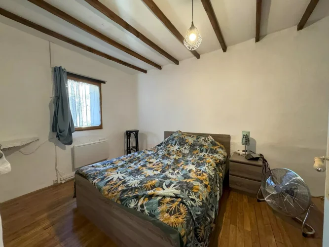 Charming 56 m² Apartment Overlooking the Heights of Saignon