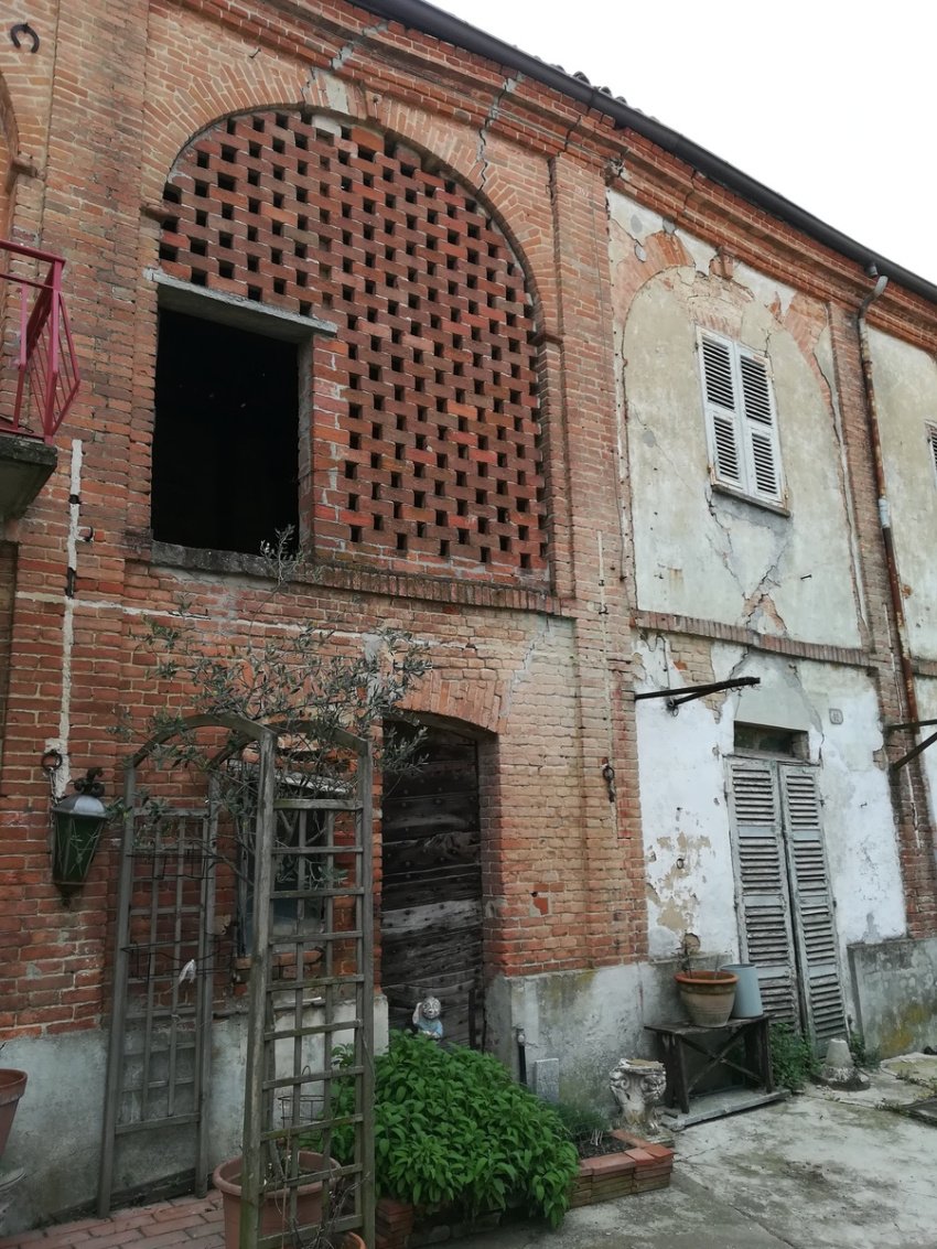 3 bedrooms semi-detached house, 200 m² Viarigi, Asti (province) Montferrat photo 2