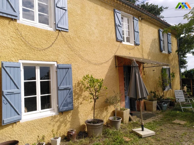 Country House with Outbuildings, Lovely Location, Views, Garden photo 2