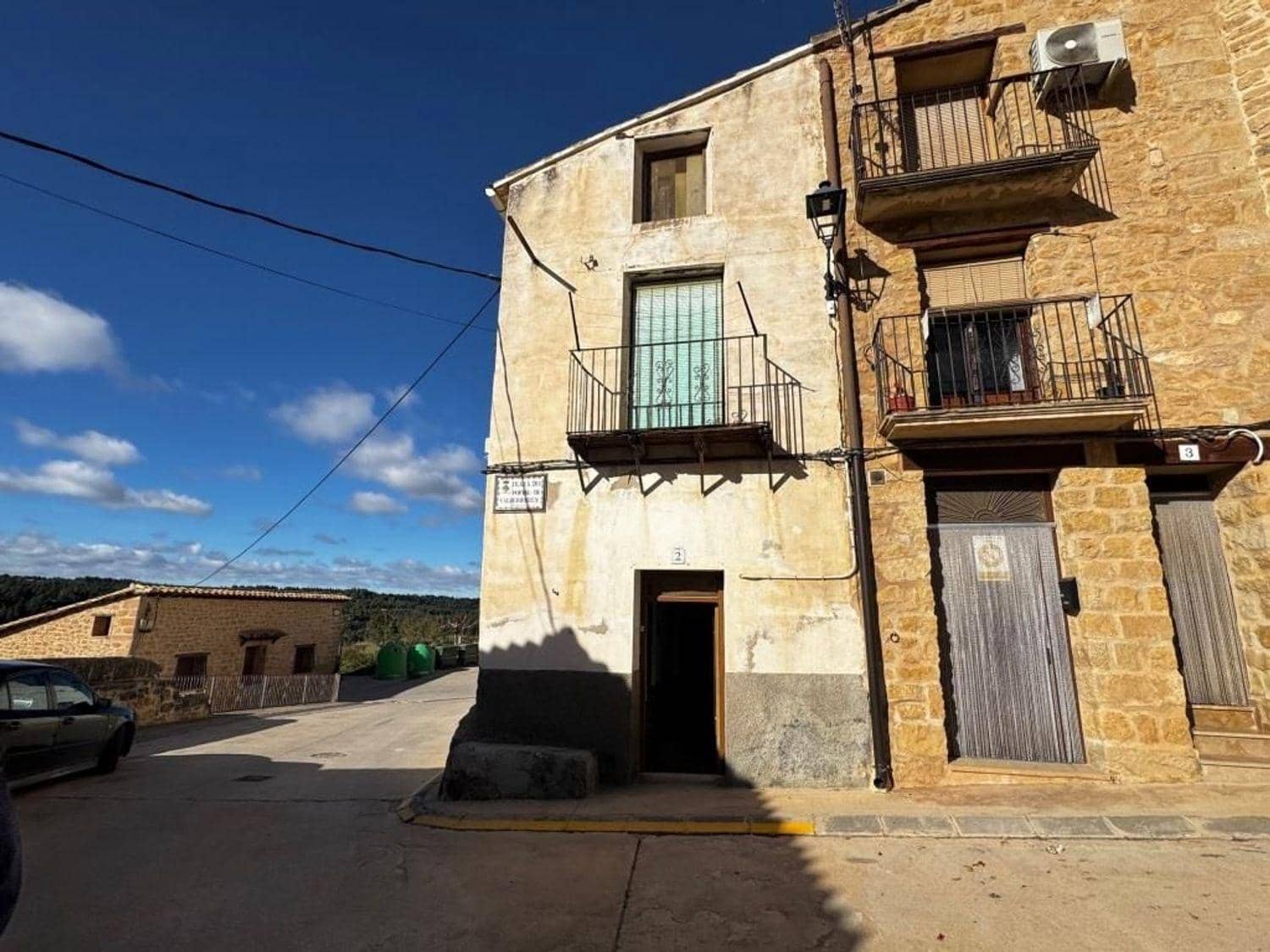 Townhouse for sale in Cretas, Teruel