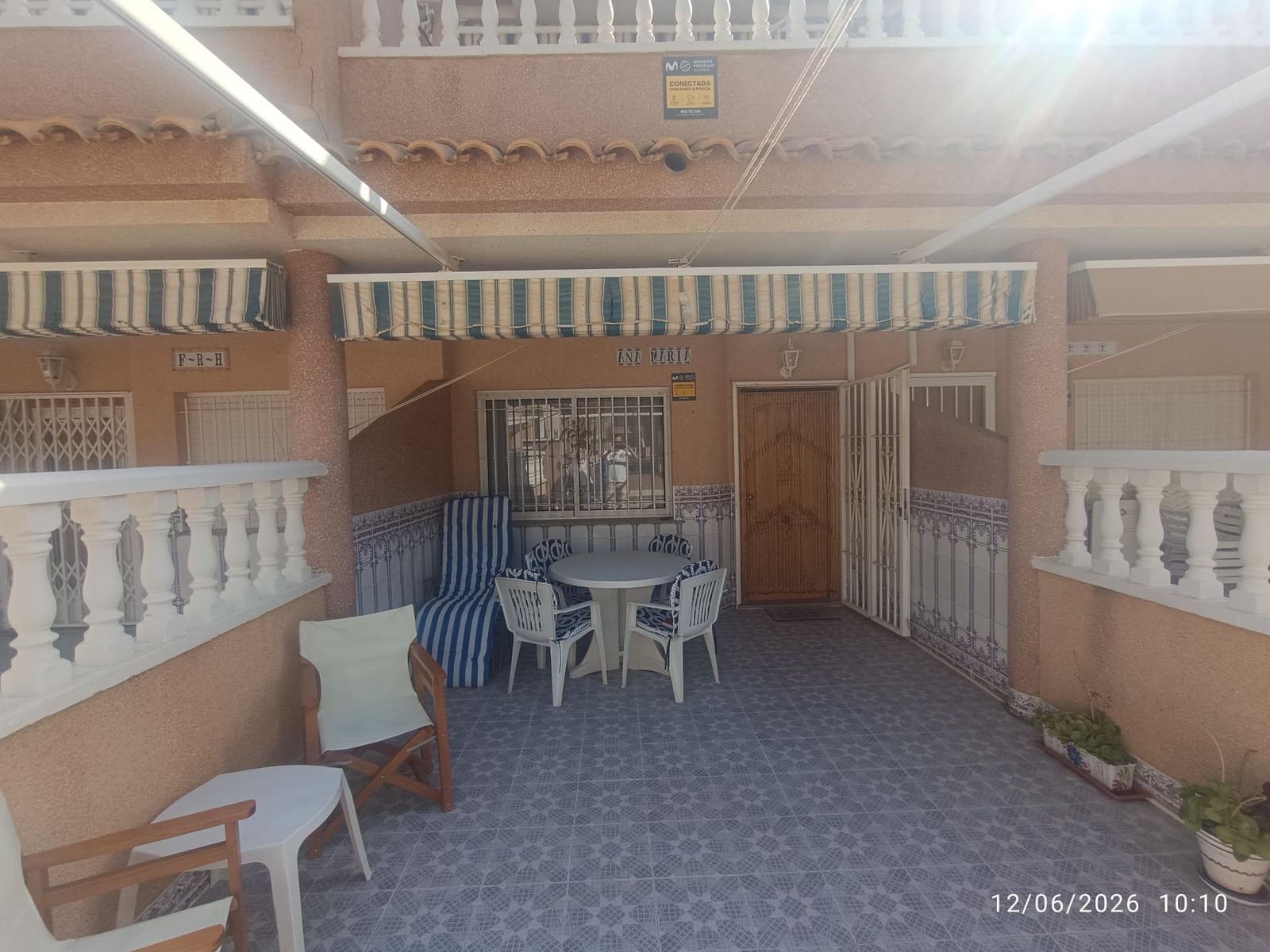 Terraced Villa for sale in Los Alcázares, Murcia photo 2