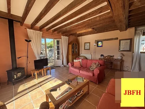 3 Bed Detached House for Sale Near Le Horps photo 3