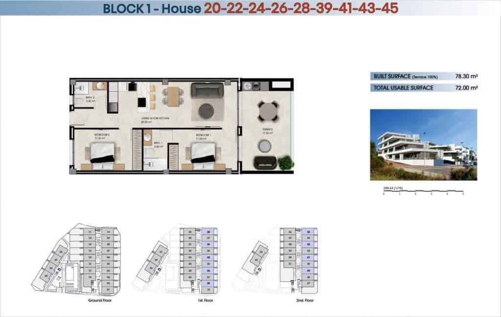Apartment for sale in La Marina, Elche / Elx, Alicante photo 5
