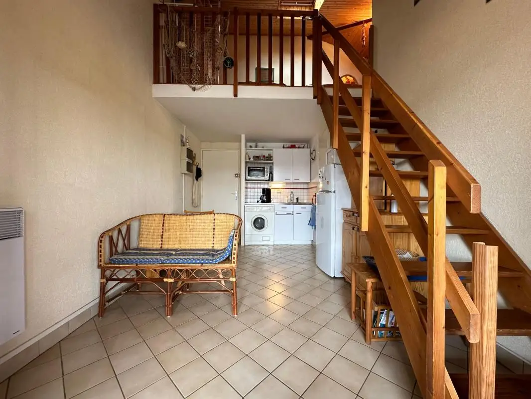 Apartment for sale in Vaux Sur Mer — 2 bedrooms, 45 m² photo 5