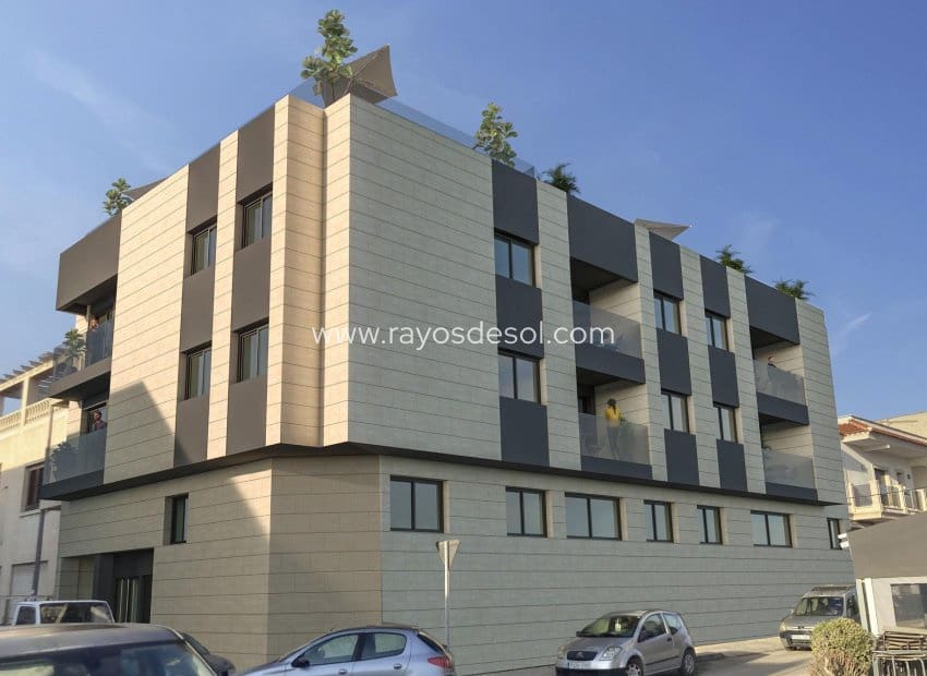 Apartment for sale in Catral, Alicante photo 2