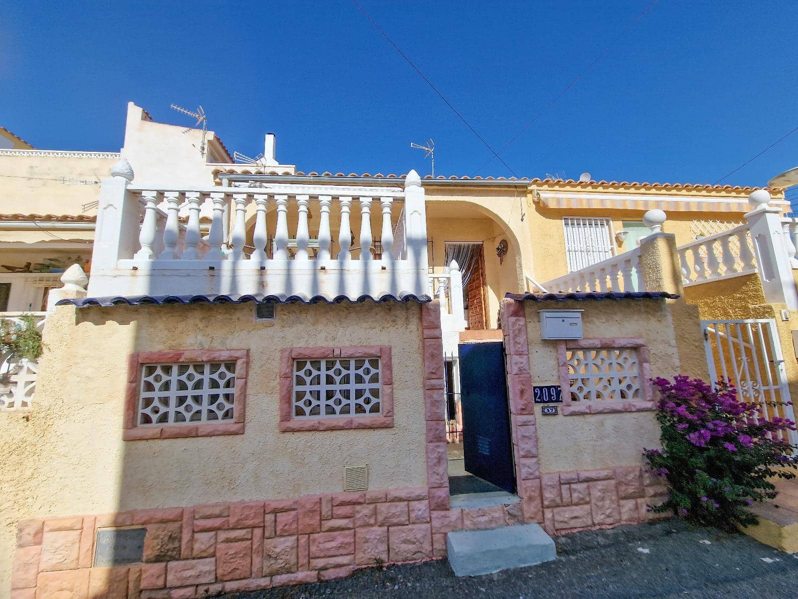 Terraced Villa for sale in San Fulgencio, Alicante