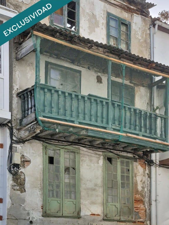 Terraced Villa for sale in Betanzos, A Coruña photo 4