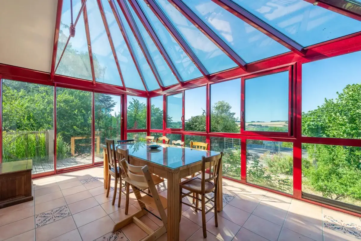 House for sale in Vendieres — 4 bedrooms, 147 m² photo 4
