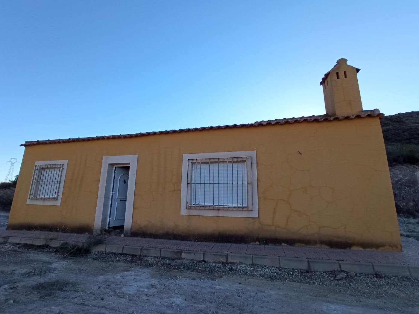 Finca/Country House for sale in Ramonete, Lorca, Murcia photo 3