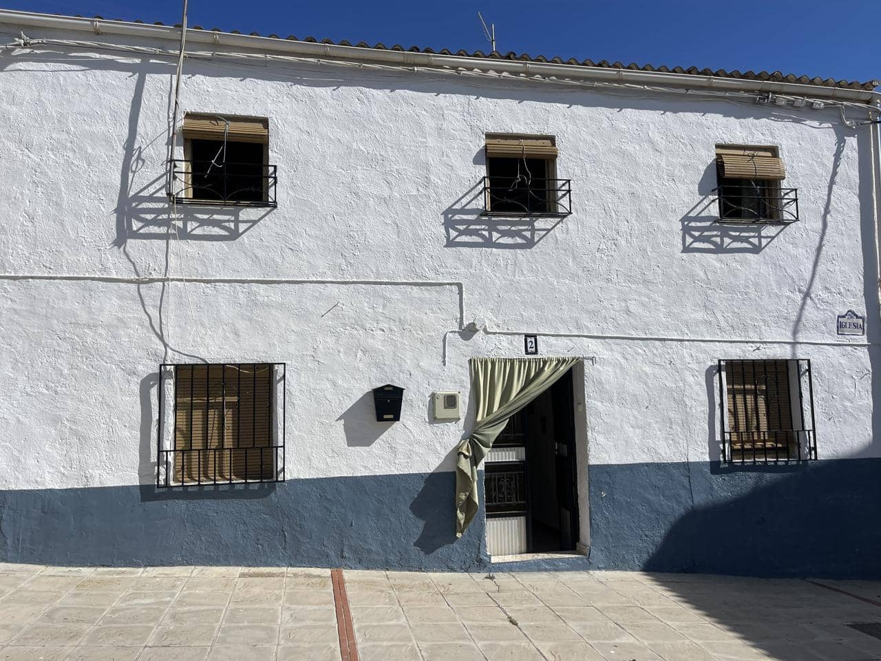 Villa for sale in El Turro, Cacín, Granada