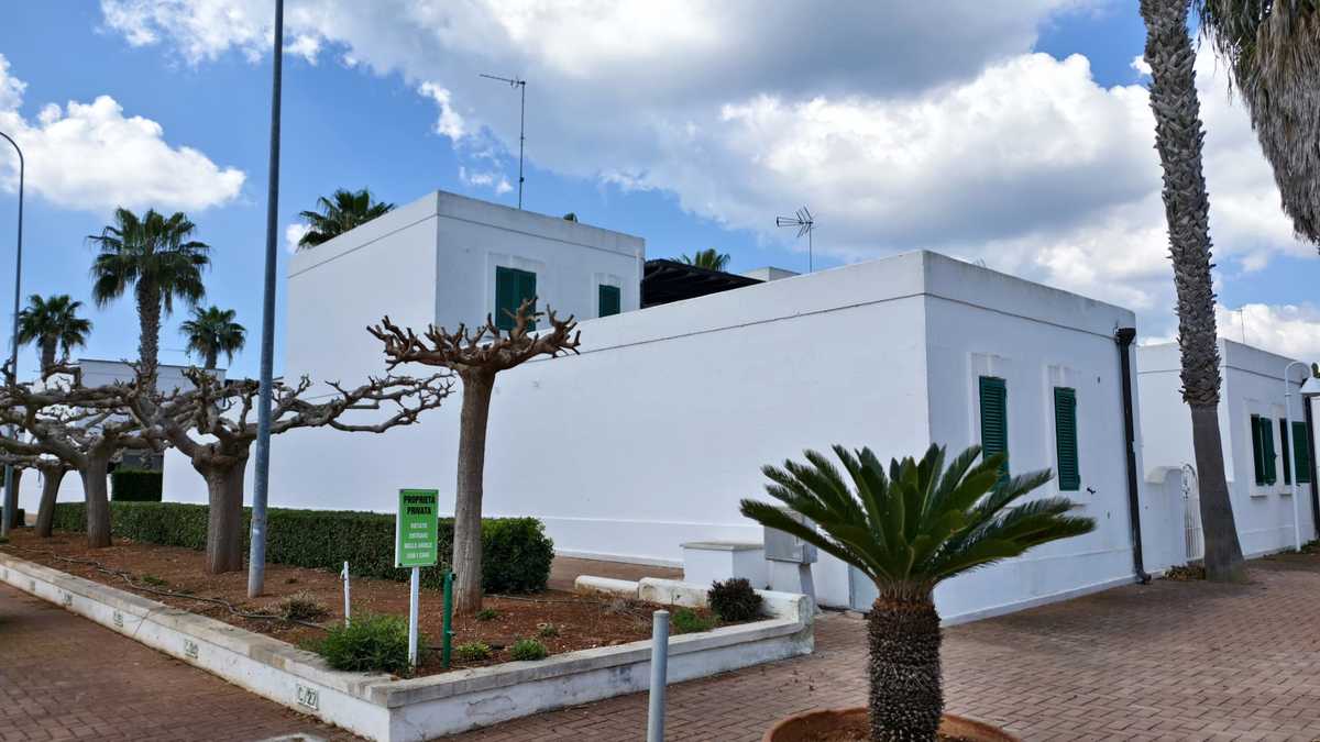 5 bedrooms terraced house, 90 m² Porto Cesareo, Lecce (province) Salento photo 2