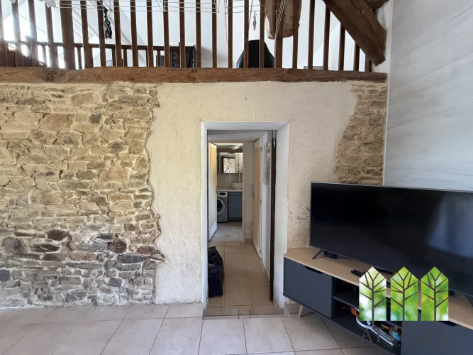 Country House with 6,228 m² of Land, in a Peaceful Hamlet Near Tercillat photo 5