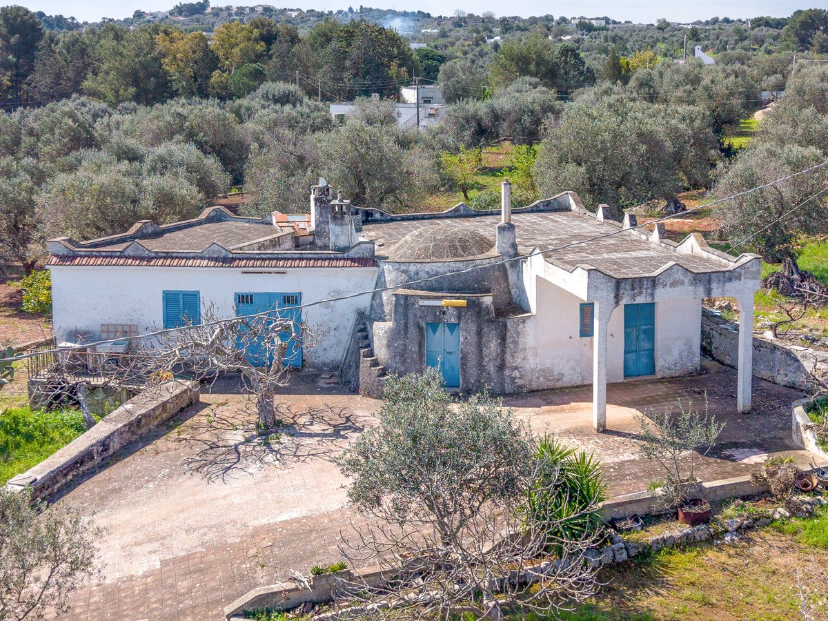 2 bedrooms villa, 140 m² Ostuni, Brindisi (province) Itria Valley
