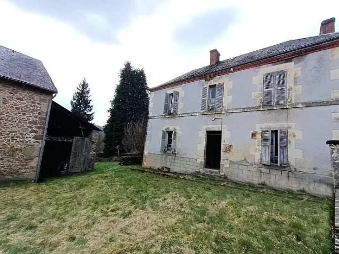 Detached Stone and Slate Property(107 sqm), Situated in a Hamlet in a Peaceful Setting, in the Area photo 2