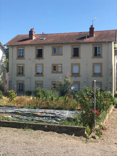 Apartment Paray Le Monial 3 Rooms